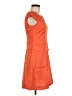 Assorted Brands Orange Casual Dress Size M (estimated) - photo 4