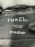 rue21 100% Polyurethane Solid Black Jacket Size M - photo 6