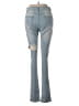 Unbranded Hearts Blue Jeans Size M - photo 2