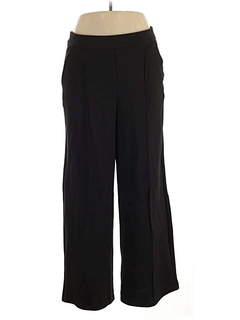 Pre-owned Lee Dress Pants In Black