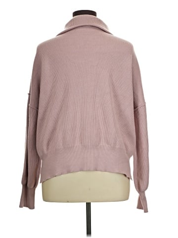 White Birch Pullover Sweater (view 2)