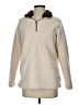 Unbranded 100% Polyester Ivory Fleece Size S - photo 1