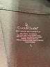 Cuddl Duds Solid Green Active Pants Size L - photo 7