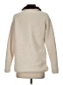 Unbranded 100% Polyester Ivory Fleece Size S - photo 2
