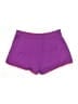 Tek Gear 100% Polyester Color Block Purple Athletic Shorts Size XL - photo 2
