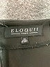 ELOQUII Graphic Blue Cocktail Dress Size 22 Plus - photo 7