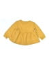 First Impressions Yellow Dress 9-12 MO / 12 MO - photo 2