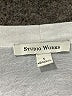 Studio Works White Kimono Size S - photo 7