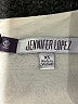 Jennifer Lopez 100% Polyester Ivory Sleeveless Blouse Size XS - photo 7