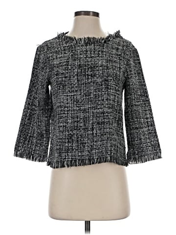 Zara Basic Coat (view 1)