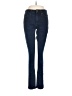 Universal Thread Chevron-herringbone Blue Jeans Size 6 - photo 1