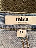 Mica Hearts Blue Jeans Size 29 waist - photo 7