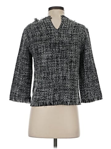 Zara Basic Coat (view 2)