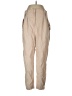 Dex Solid Tan Cargo Pants Size L - photo 1