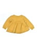 First Impressions Yellow Dress 9-12 MO / 12 MO - photo 1