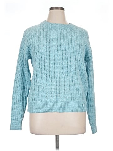 Time and Tru Pullover Sweater (view 1)