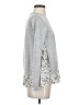 Club Monaco Silver Pullover Sweater Size S - photo 4