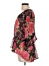 Roommates 100% Polyester Black 3/4 Sleeve Blouse Size L - photo 5