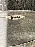 Splendid Gray Short Sleeve Top Size M - photo 7