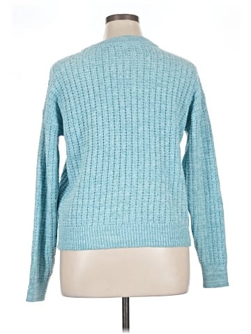 Time and Tru Pullover Sweater (view 2)