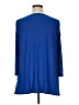 Slinky Brand Blue 3/4 Sleeve Top Size 1X - photo 2