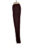 Unbranded Tweed Burgundy Casual Pants Size S - photo 5