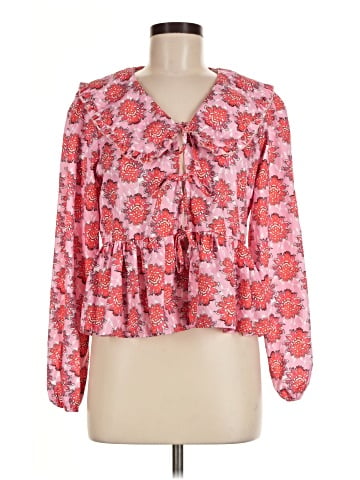 Unbranded Long Sleeve Blouse (view 1)