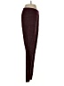 Unbranded Tweed Burgundy Casual Pants Size S - photo 4