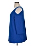 Slinky Brand Blue 3/4 Sleeve Top Size 1X - photo 5