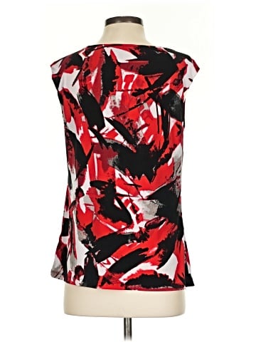 Kasper Sleeveless Blouse (view 2)