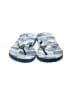 Tory Burch Blue Flip Flops Size 9 - photo 2