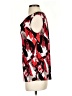 Kasper Red Sleeveless Blouse Size S - photo 5