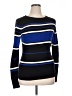Express Outlet Stripes Blue Pullover Sweater Size XL - photo 1