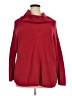 Talbots Red Turtleneck Sweater Size 2X - photo 1