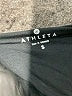 Athleta Solid Black Cocktail Dress Size S - photo 7