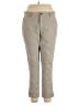 Gap Solid Tan Khakis Size 14 - photo 1