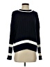 Sincerely Jules Stripes Blue Pullover Sweater Size S - photo 1