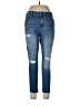 d.jeans Blue Jeans Size 12 - photo 1