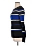 Express Outlet Stripes Blue Pullover Sweater Size XL - photo 5
