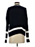 Sincerely Jules Stripes Blue Pullover Sweater Size S - photo 2