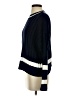 Sincerely Jules Stripes Blue Pullover Sweater Size S - photo 5