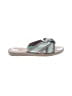 Universal Thread Teal Sandals Size 6 (wide) - photo 1