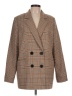 Urban Outfitters Plaid Brown Blazer Size L - photo 1