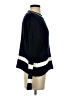 Sincerely Jules Stripes Blue Pullover Sweater Size S - photo 4
