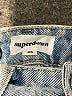 Superdown Blue Jeans Size 26 waist - photo 7