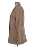 Urban Outfitters Plaid Brown Blazer Size L - photo 5