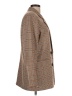Urban Outfitters Plaid Brown Blazer Size L - photo 4