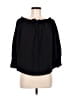 Lulus Black 3/4 Sleeve Blouse Size M - photo 1