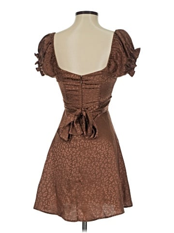 Mi ami Cocktail Dress (view 2)