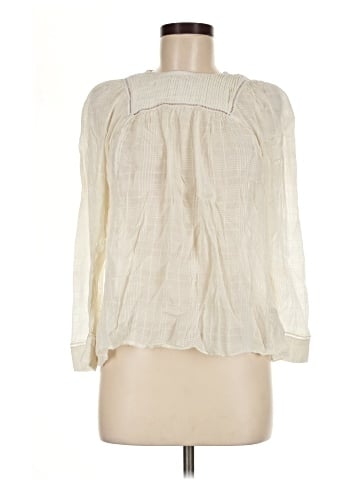 Reiss Long Sleeve Blouse (view 1)